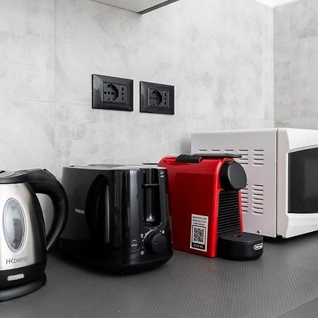 Vista Mare & 300Mt Da Spiaggia Con Freeparking E Ac 莱圭利亚 外观 照片