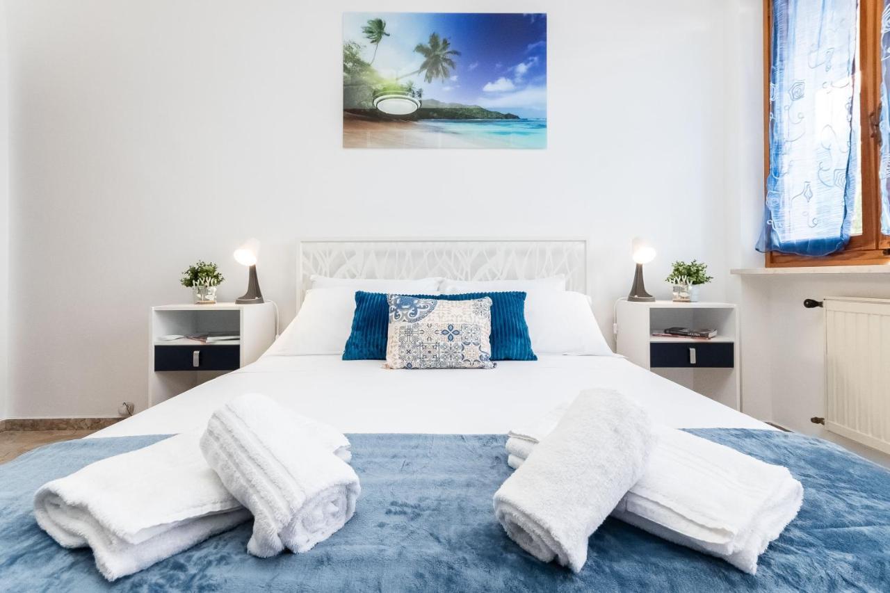 Vista Mare & 300Mt Da Spiaggia Con Freeparking E Ac 莱圭利亚 外观 照片