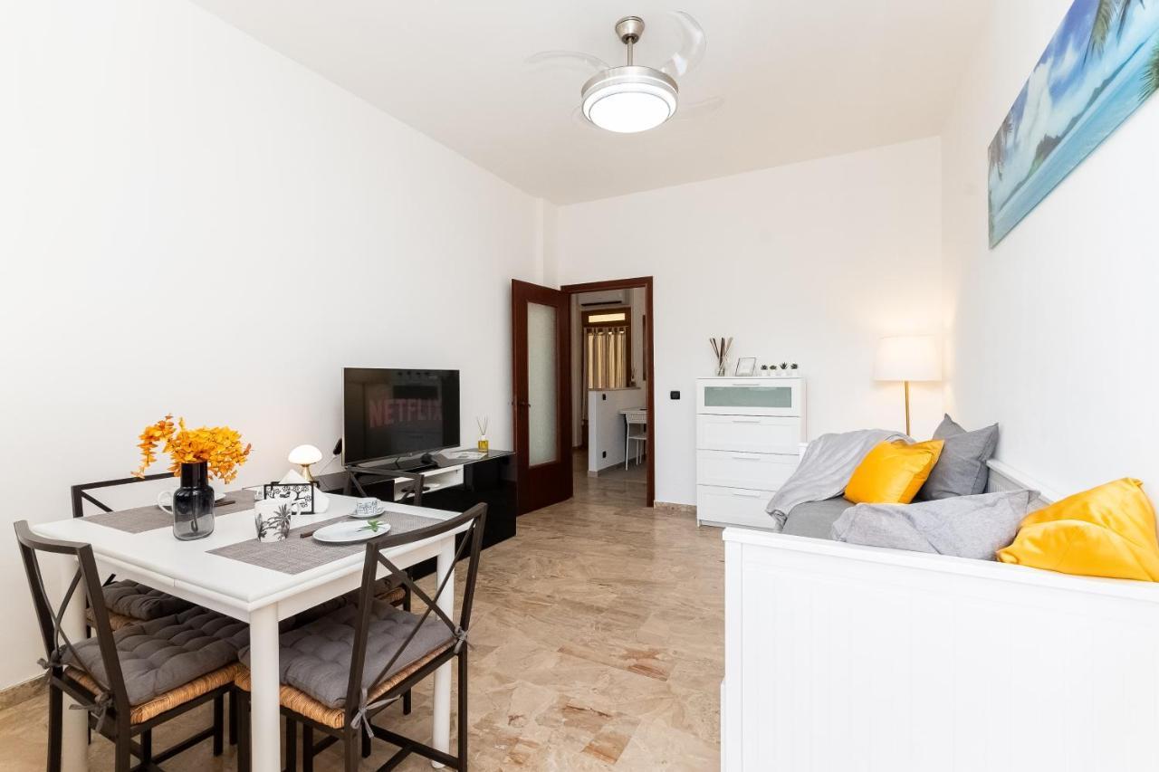 Vista Mare & 300Mt Da Spiaggia Con Freeparking E Ac 莱圭利亚 外观 照片