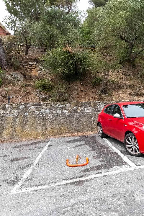 Vista Mare & 300Mt Da Spiaggia Con Freeparking E Ac 莱圭利亚 外观 照片