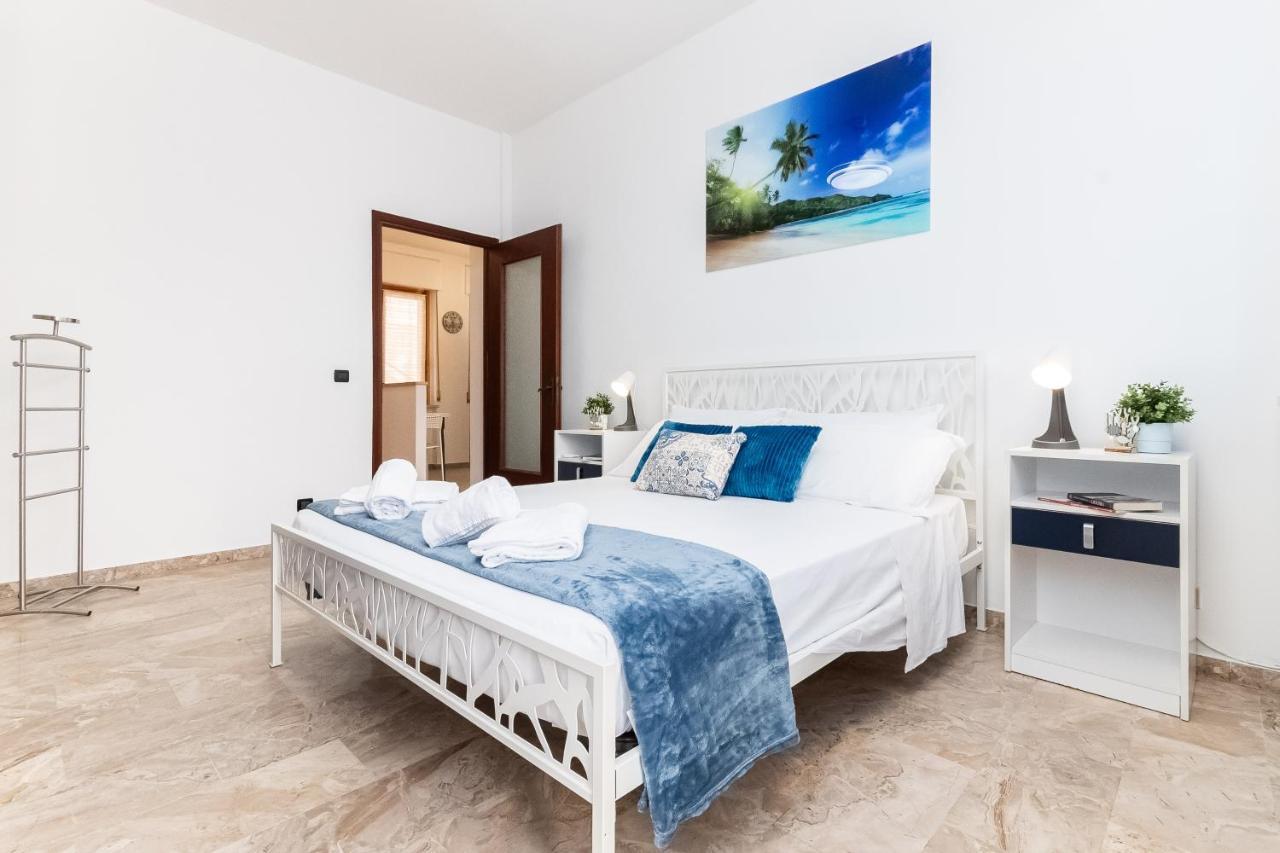 Vista Mare & 300Mt Da Spiaggia Con Freeparking E Ac 莱圭利亚 外观 照片