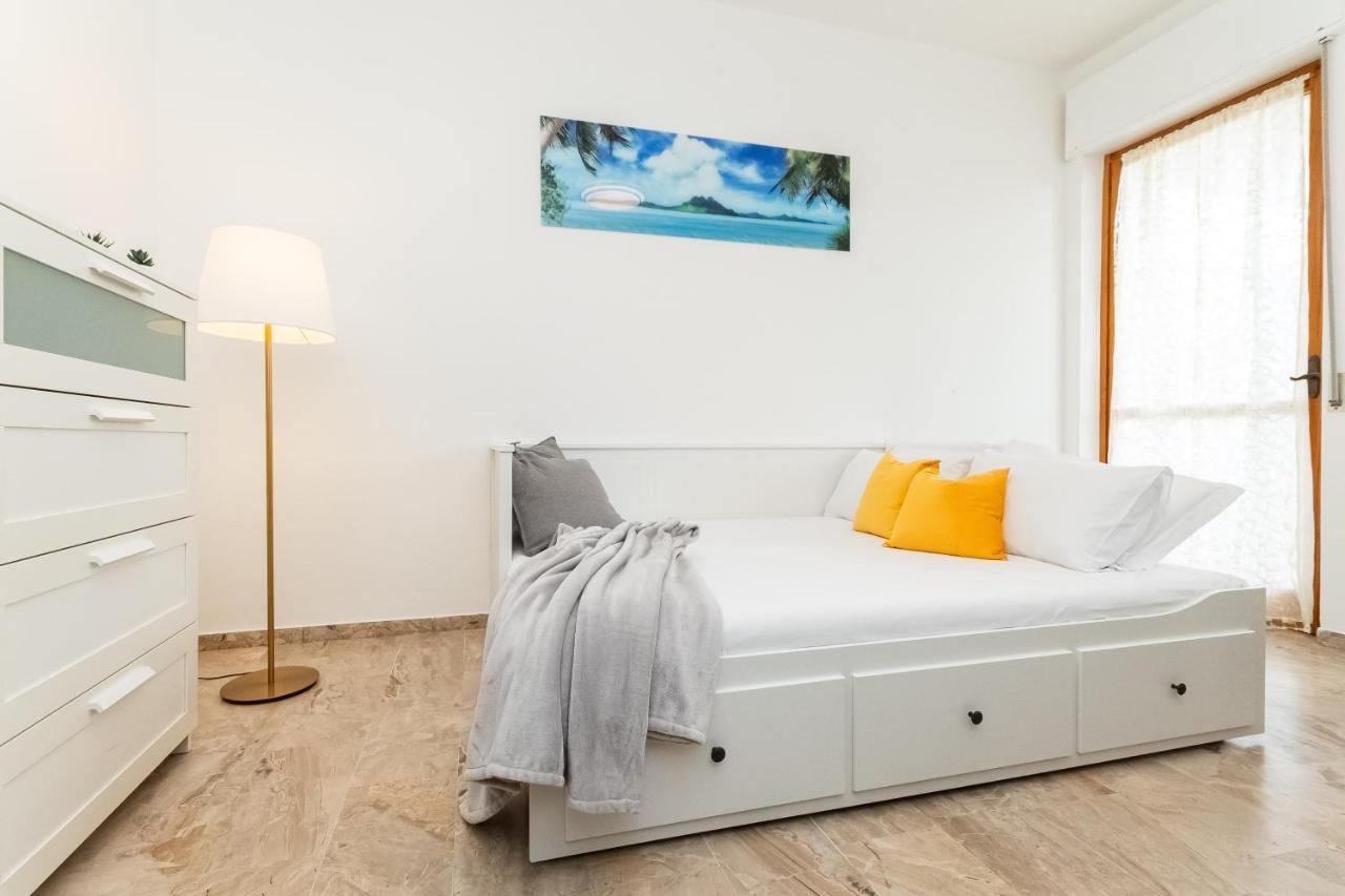 Vista Mare & 300Mt Da Spiaggia Con Freeparking E Ac 莱圭利亚 外观 照片