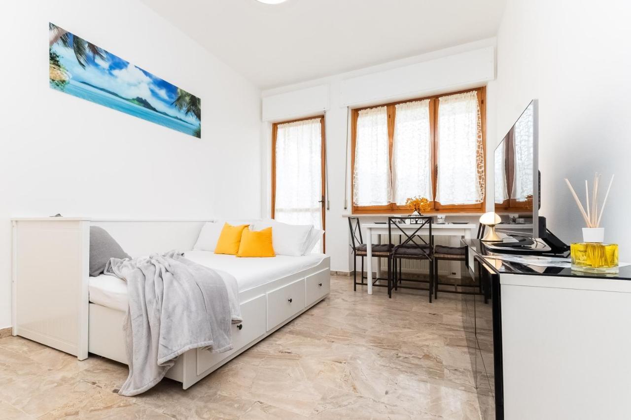 Vista Mare & 300Mt Da Spiaggia Con Freeparking E Ac 莱圭利亚 外观 照片