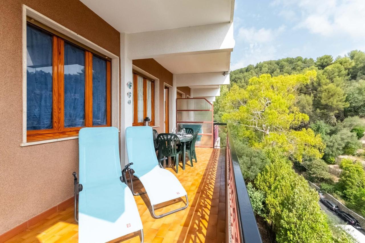 Vista Mare & 300Mt Da Spiaggia Con Freeparking E Ac 莱圭利亚 外观 照片
