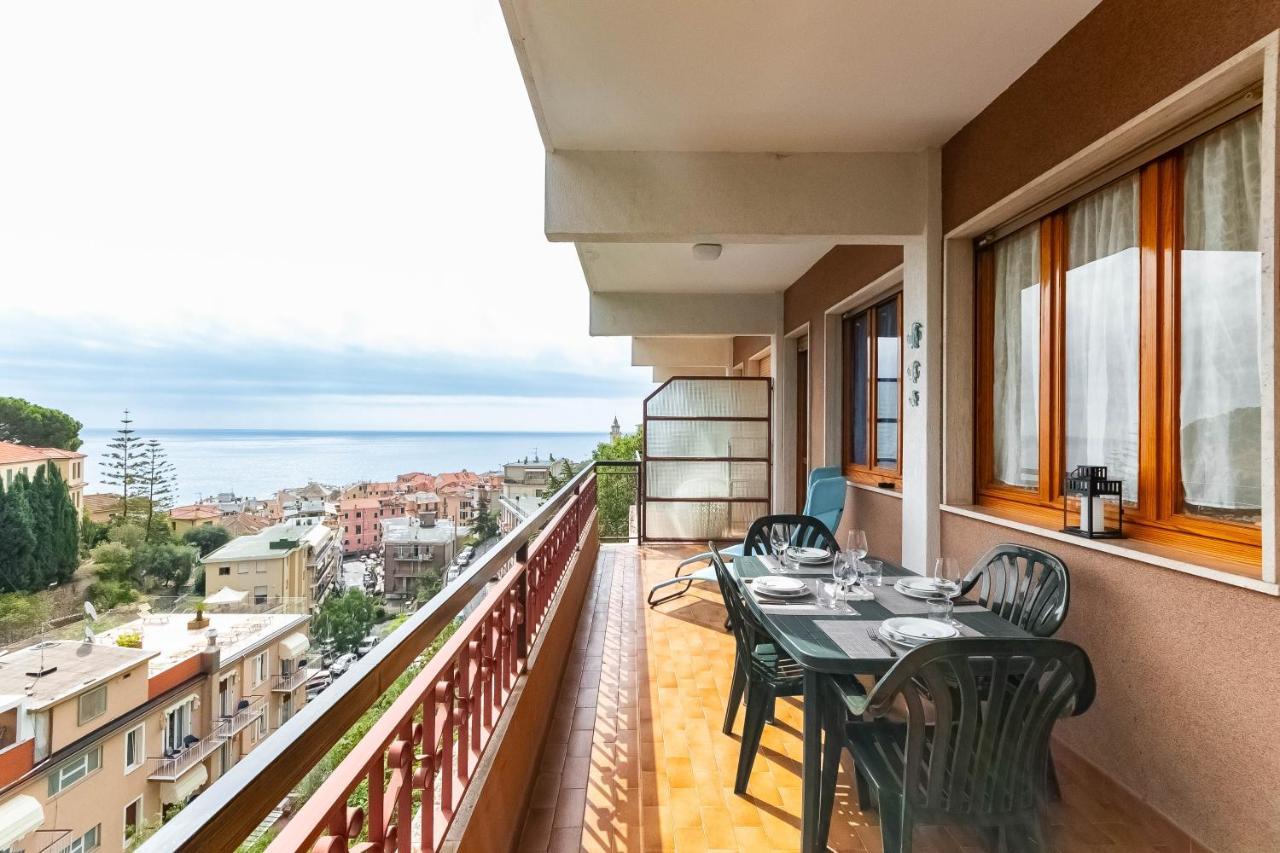 Vista Mare & 300Mt Da Spiaggia Con Freeparking E Ac 莱圭利亚 外观 照片